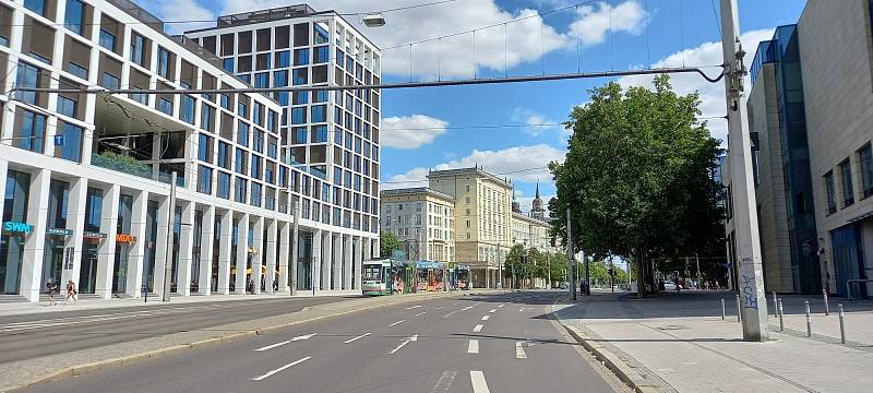 V Magdeburgu najdete na malém prostoru centra města všechny architektonické styly. Od romáského a gotiky po Stalina, NDR a Hundertwassera.