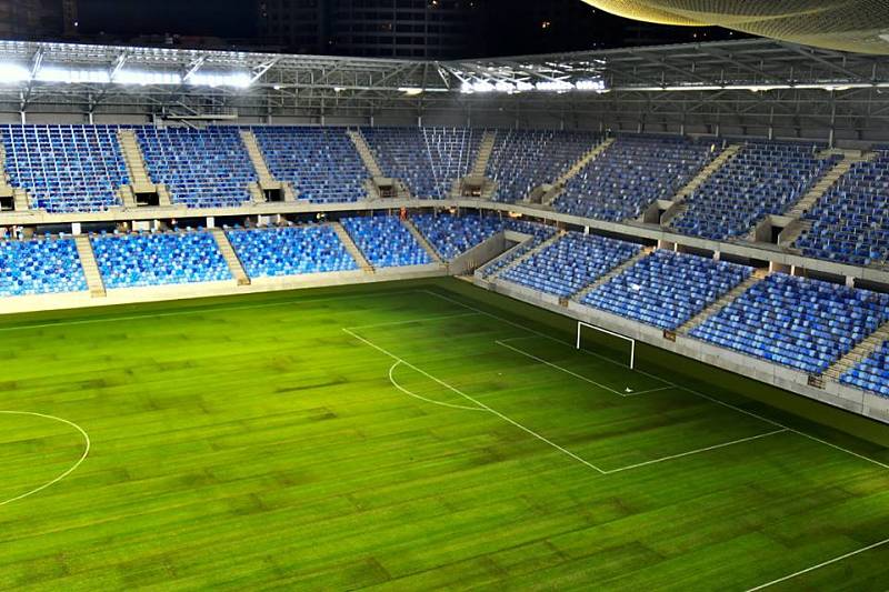 Národní fotbalový stadion v Bratislavě