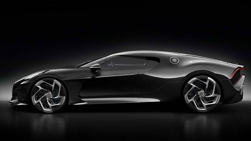 Bugatti La Votuire Noir