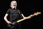 Britský hudebník Roger Waters. Bývalý frontman skupiny Pink Floyd.