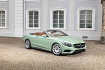 Carlsson “Diospyros” Mercedes-Benz S 500 kabriolet.