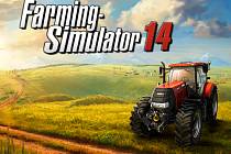 Počítačová hra Farming Simulator 14.