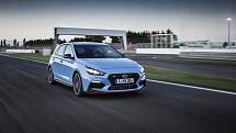 Hyundai i30 N.