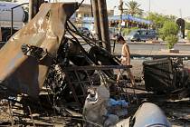 Francouzské stíhací letouny dnes poprvé udeřily na pozice radikálního hnutí Islámský stát (IS) v Iráku a zničily islamistům sklad. Ilustrační foto.
