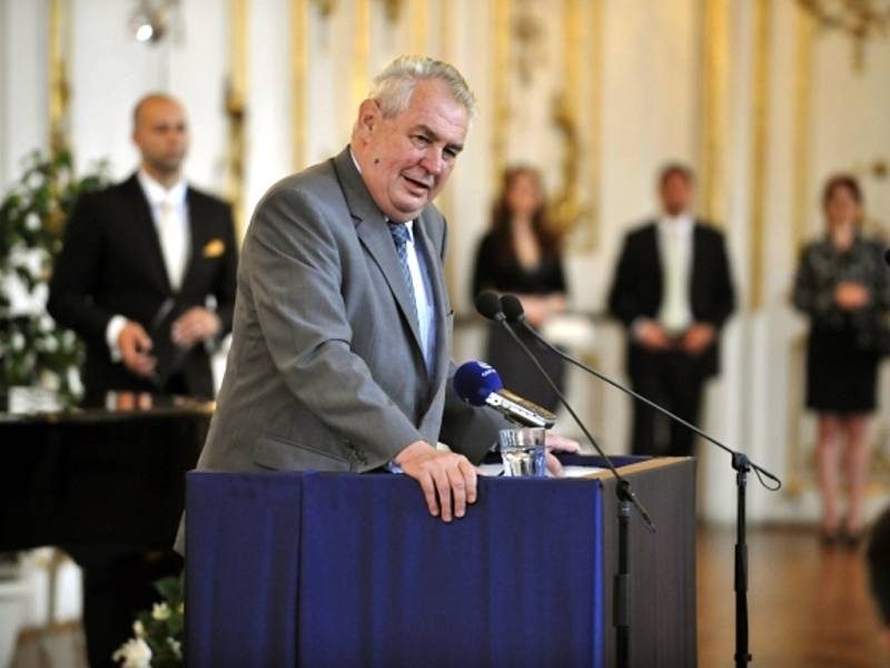 Miloš Zeman