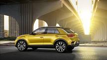 Volkswagen T-Roc.