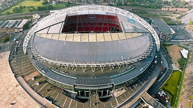 Wembley: to je sen fotbalových hvězd i socializující prvek Londýna -  Deník.cz