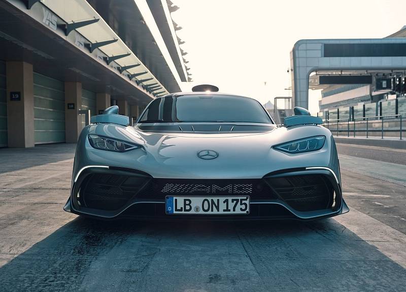 Mercedes-Benz AMG One