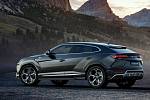 Lamborghini Urus.