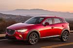 Mazda CX-3.