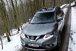 Nissan X-Trail.