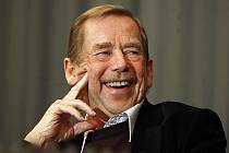 Exprezident Václav Havel.