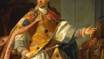 O tom, že se Petr Leopold jednou stane císařem Leopoldem II., v jeho mládí nikdo ani nesnil.