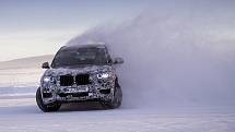 BMW X3.