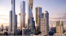 Plánovaný mrakodrap Green Spine bude novou dominantou australského Melbourne
