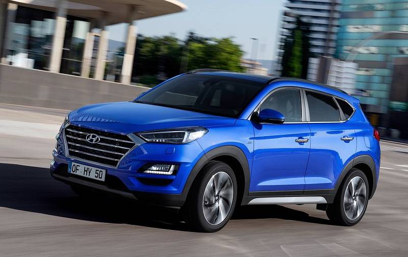 Hyundai Tucson