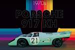 Porsche 917 KH.