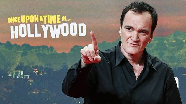 Režisér Quentin Tarantino slaví 60