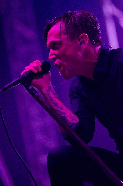 Rock for People, den druhý: Billy Talent