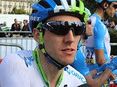 Britský cyklista Simon Yates neprošel na březnovém závodu Paříž-Nice dopingovou kontrolou.