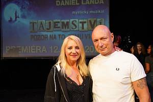 Mirjam a Daniel Landovi