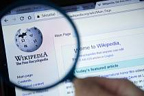 Internetová encyklopedie Wikipedie