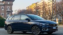 Fiat Tipo Wagon - od 495 900 Kč