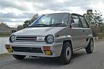 Honda City Turbo a Motocompo