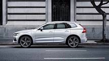 Volvo XC60.