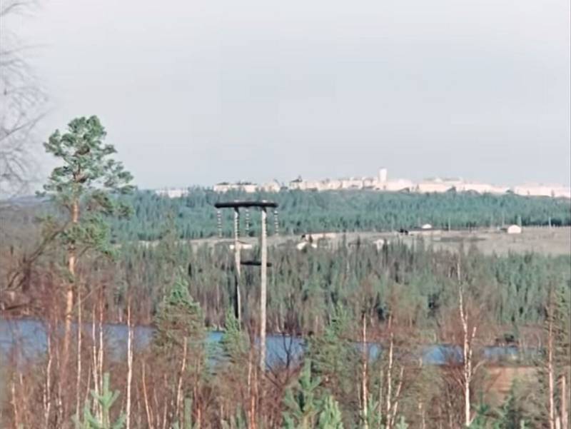 Místem odpalu se stala Nová Země, souostroví v Severním ledovém oceánu v Archangelské oblasti na severu Ruska