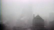 Nad New Yorkem byla 28. července 1945 hustá mlha