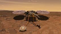 NASA vyšle na Mars modul InSight