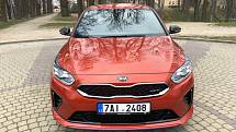 Test Kia Ceed GT 1,6 T-GDI