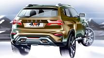 Lada 4x4 Vison Concept