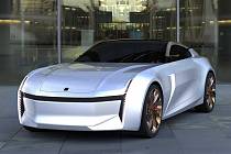 Lynk & Co 0X Concept