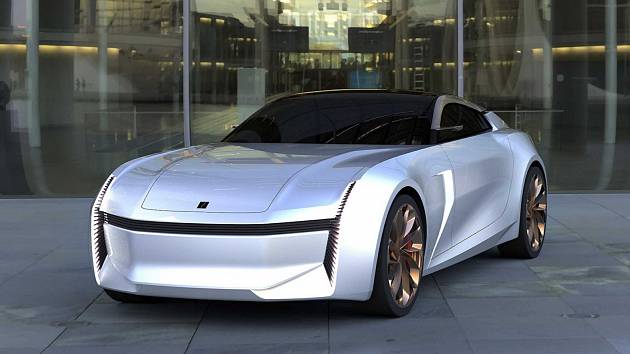 Lynk & Co 0X Concept