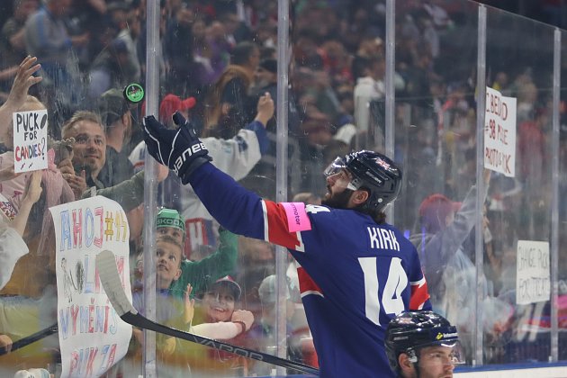 Litvínov strčí na mistrovství světa počtem reprezentantů do kapsy i kluby z NHL