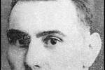 Partyzán Jindřich Gloza, svévolně popravený z rozkazu Josefa Houfka