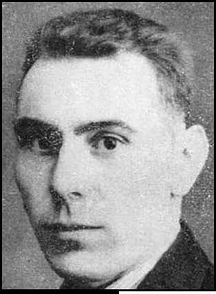 Partyzán Jindřich Gloza, svévolně popravený z rozkazu Josefa Houfka