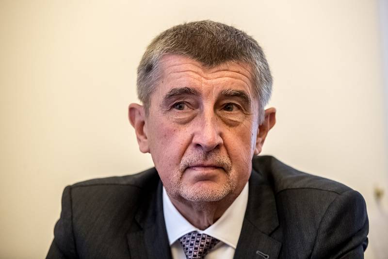 Andrej Babiš.