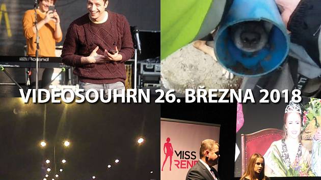 Videosouhrn 26. března 2018