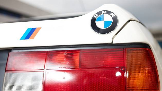 Model BMW navržený firmou Gandini a získal pověst jednoho z nejkrásnějších automobilů v historii.