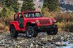 Jeep Wrangler.