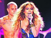 ZPĚVAČKA A HEREČKA Jennifer Lopez vyráží na světové turné. 