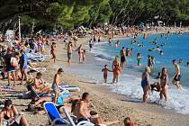 Turistům v Chorvatsku vadí příliš teplá voda. Ilustrační snímek