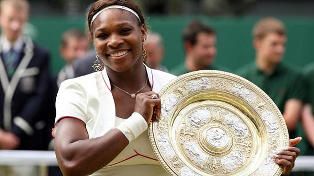 Serena Williamsová dokázala, že je stále nejlepší. Na Wimbledonu triumfovala počtvrté v kariéře a připsala si třináctý grandslamový titul.