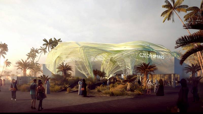 EXPO 2020 v Dubaji zažije Českou republiku prostřednictvím virtuální reality i plzeňské piva