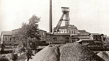 Důl Františka v roce 1924