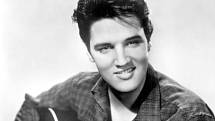 Elvis Presley.