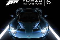 Konzolová hra Forza Motorsport 6.